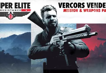 Der erste kostenpflichtige DLC Vercors Vendetta ...