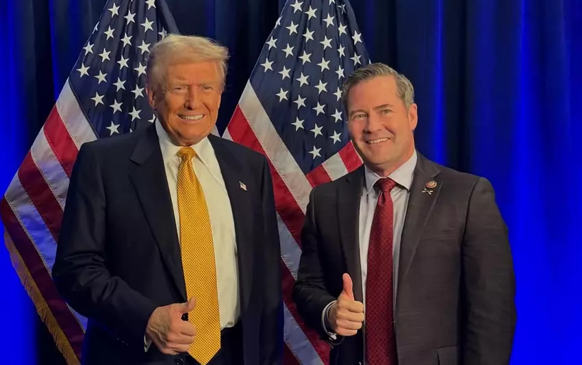 Trumps nationaler Sicherheitsberater nutzte persönliches Gmail, um wichtige militärische Fragen zu besprechen