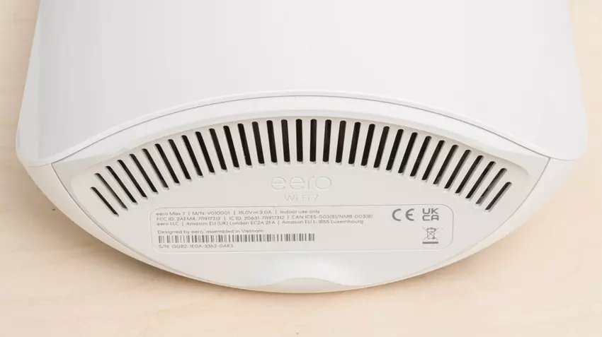 Amazon eero Max 7 802.11be-Router