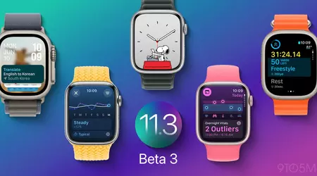Apple veröffentlicht watchOS 11.3 Beta 3 für Entwickler: Neues Update kommt bald