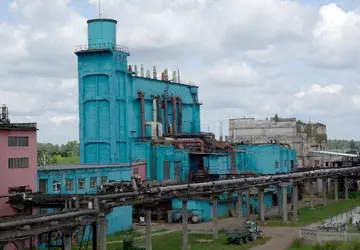 Eine unbekannte Kamikaze-Drohne versuchte, ein russisches ...