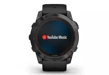 YouTube Music ist auf Garmin-Uhren verfügbar