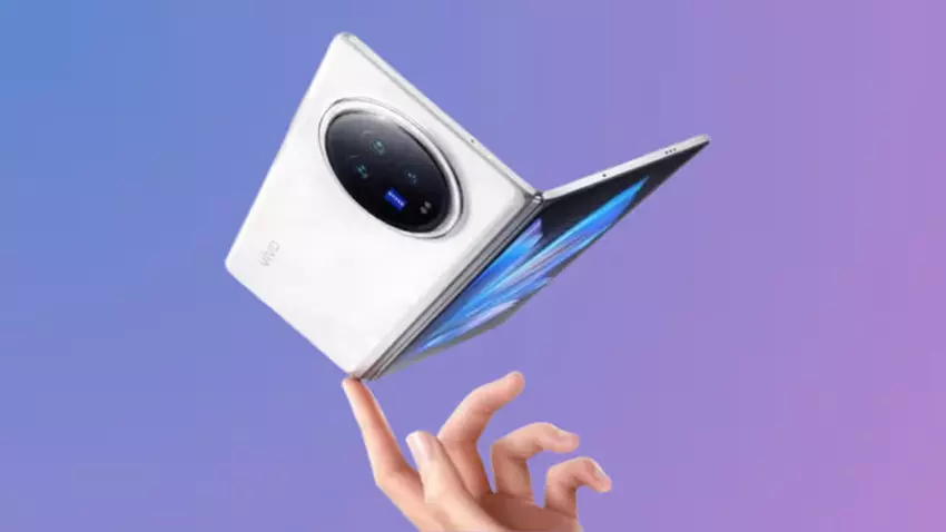 Vivo X Fold 4 könnte Snapdragon 8 Gen 3 Chip und seitlichen Fingerabdruckscanner bekommen