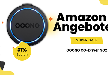 OOONO CO-Driver NO2 Blitzerwarner – Jetzt ...