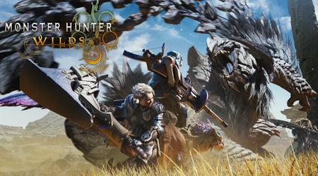 Alle Mann an Deck für die Jagd: Monster Hunter Wilds ist jetzt das meistverkaufte Spiel des Jahres 2025 in den USA