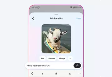 Meta AI kann jetzt per Sprache ...