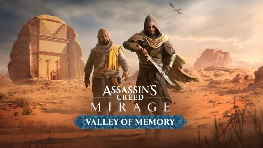 Ubisoft hat das Veröffentlichungsdatum und Details zur kostenlosen Erweiterung Valley of Memory für Assassin’s Creed Mirage bekannt gegeben