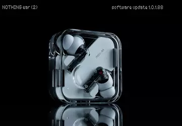 Nothing hat das erste Update für ...