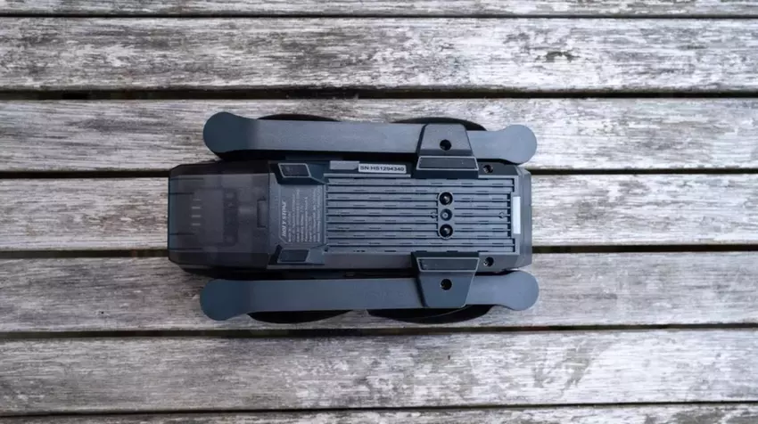 HS720G gegen Mini 4K