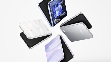 Honor kündigt das Magic V Flip 2 an - ein stilvoller Klapphandy mit Flagship-Features