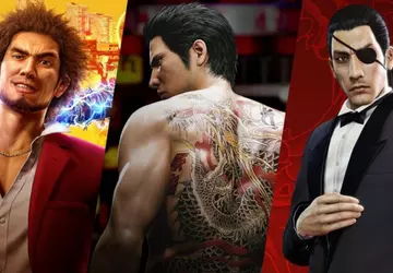 Die Macher von Like a Dragon ...