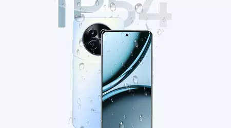 Es ist offiziell: Narzo 70x 5G realme erhält IP54 Schutz und ein 45W Ladegerät
