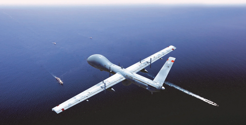 Hermes 900 - die erste Drohne, die für zivile und militärische Einsätze zugelassen ist