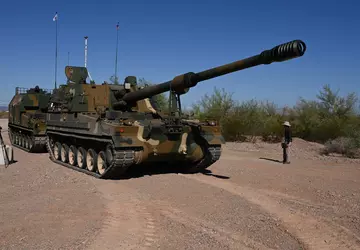 Norwegen verdoppelt Flotte koreanischer Panzerhaubitzen vom ...