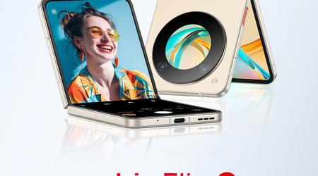 Ab 499 Dollar: Das faltbare Smartphone Nubia Flip 5G mit Snapdragon 7 Gen 1 Chip und zwei Bildschirmen hat sein globales Debüt gegeben