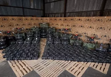 150 DJI Mavic 3E Quadrocopter, 423 ...