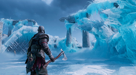 Der Art Director von God of War: Ragnarok hat neue Screenshots aus dem Spiel veröffentlicht. Sie zeigen Kratos und Atreus auf ihrer Reise durch die Neun Welten