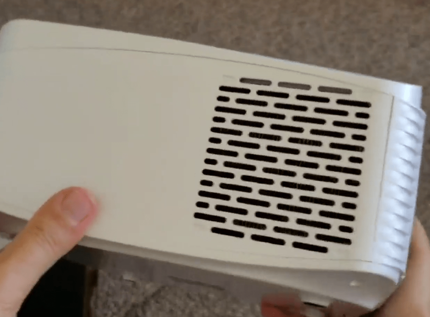 AILESSOM 306P Drahtloser Projektor