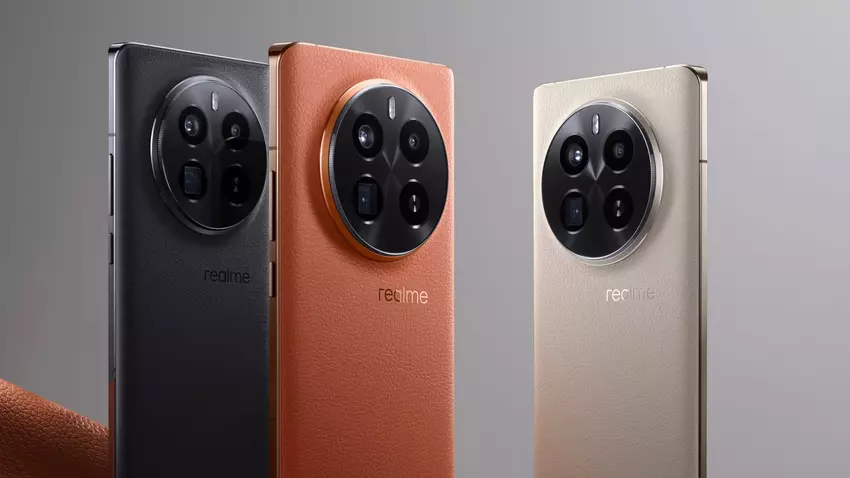 Realme GT 5 Pro: 144Hz LTPO OLED-Display, Snapdragon 8 Gen 3 Chip, 50 MP Sony LYT-808 Kamera und 5400 mAh Akku für 479$