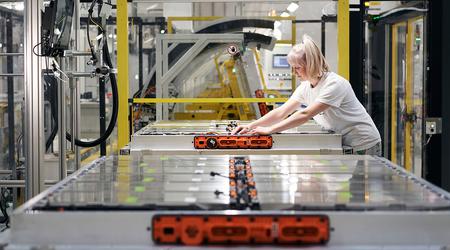 Škoda produziert in der Tschechischen Republik die millionste Batterie für Fahrzeuge des Volkswagen Konzerns