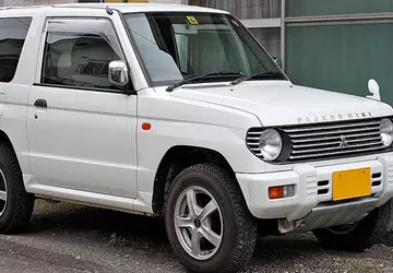 Suzuki Jimny-Konkurrenz: Mitsubishi will den Mini-SUV ...