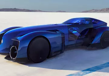 Renault Filante Record 2025: Das neue ...