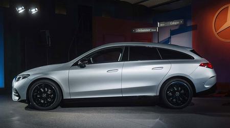 Der Mercedes-Benz CLA Shooting Brake ist in eine neue Generation übergegangen und wurde elektrifiziert