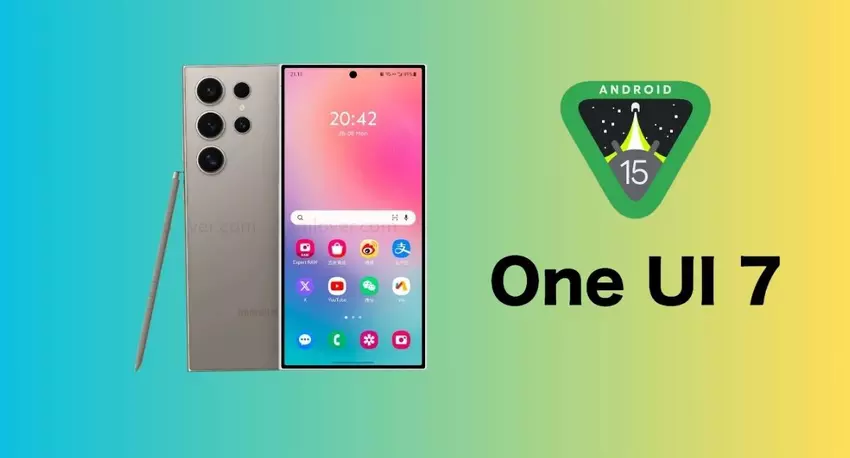 Samsung hat in One UI 7.0 eine neue Galaxy Avatar-Funktion eingeführt: