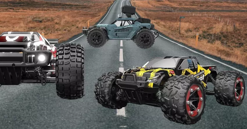 deerc ferngesteuertes auto 2025