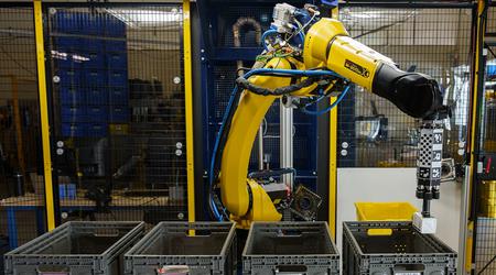 Amazon stellt Sparrow-Roboter vor, der Routinearbeiten in Lagerhäusern erledigen soll