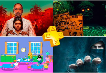 Die im Juni für PlayStation Plus ...