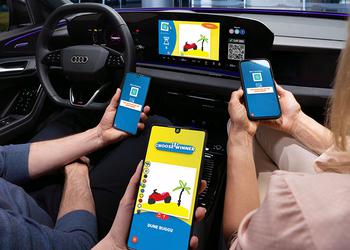 Gaming auf Autodisplays: Einige Audi-Modelle erhalten ...