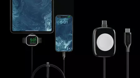 Nomad hat ein 2-in-1-Ladekabel auf den Markt gebracht: für iPhone und Apple Watch zur gleichen Zeit