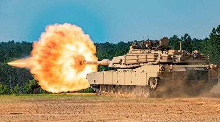 Jetzt ist es offiziell: Die ukrainischen Streitkräfte haben die erste Ladung amerikanischer M1-Abrams-Panzer erhalten