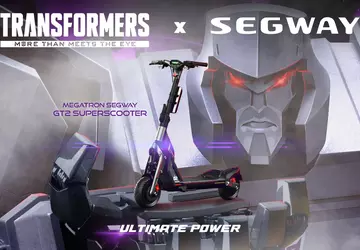 Segway-Ninebot und Hasbro veröffentlichen eine limitierte ...