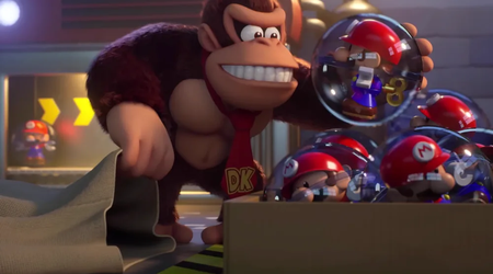 Nintendo veröffentlicht Mario vs. Donkey Kong Story-Trailer