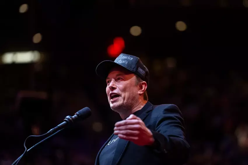 Elon Musks Unternehmen zahlt Trump 10 Millionen Dollar zur Beilegung eines Rechtsstreits