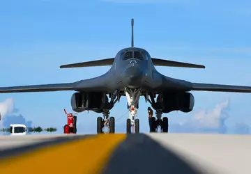 Die US-Luftwaffe will den ersten strategischen ...