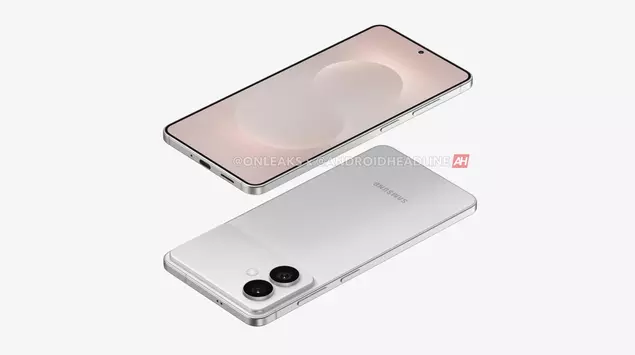 Veröffentlichung des Samsung Galaxy S26 Edge ...