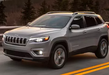 Jeep ruft 63.000 Cherokee-Fahrzeuge wegen defekter ...