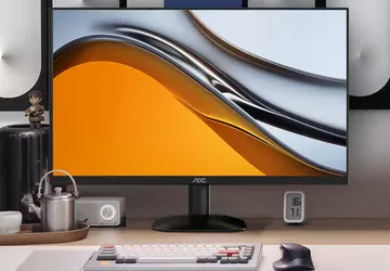 AOC 27B35H: 27-Zoll-Monitor mit 100Hz Bildwiederholrate ...