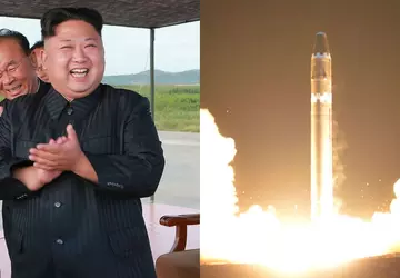 Kim Jong-un hat die DVRK zur ...