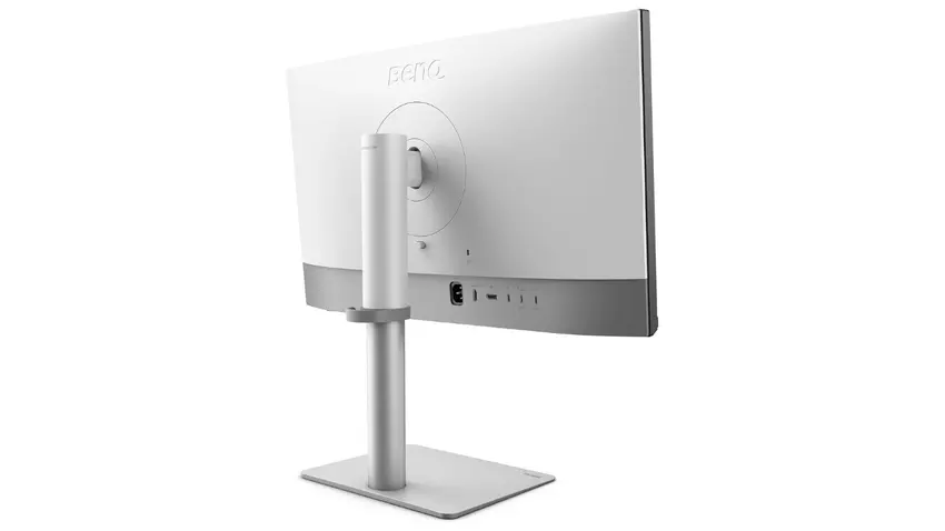 BenQ PD2730S Monitor Mac Farbgenauigkeit