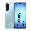 Samsung Galaxy A17 5G in hellgrüner Farbe