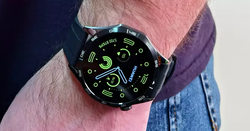 Huawei Watch GT 4 Test