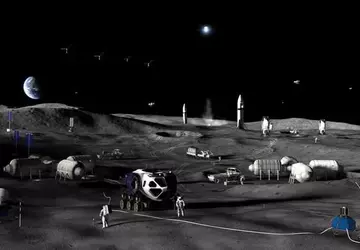 NASA verlagert den Fokus von Gateway ...