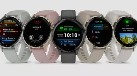 Garmin Venu 3, Venu 3S und vivoactive 5 haben ein neues System-Update erhalten