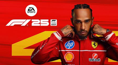 Electronic Arts hat den ersten Trailer des Rennsimulators F1 25 enthüllt.