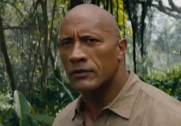 Dwayne Johnson hat erklärt, dass er ...