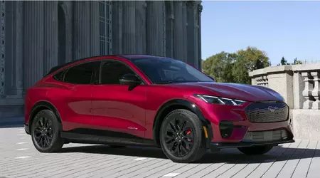 Ford hat doppelt so viele elektrische Mustangs verkauft wie benzinbetriebene